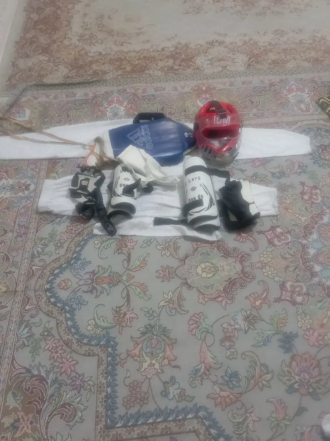 لباس ورزشی تکواندو|لباس|محمدشهر, جعفرآباد|دیوار