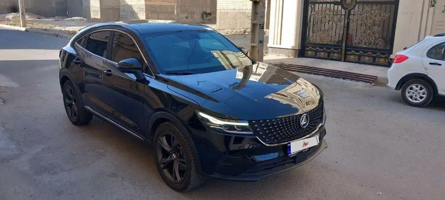 دیگنیتی پرستیژ|خودرو سواری و وانت|اسلامشهر, شهرک مفیدی|دیوار