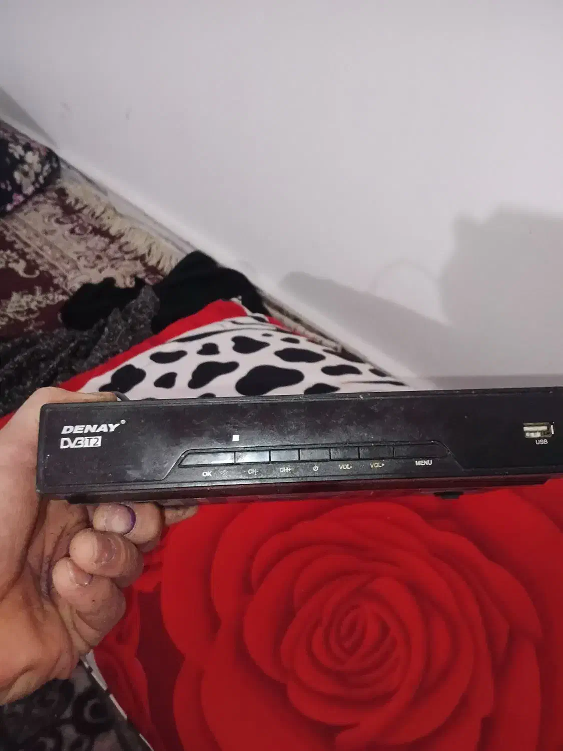 گیرنده دیجیتال دنای داخلی|صوتی و تصویری|شهریار, شهرک امیریه|دیوار