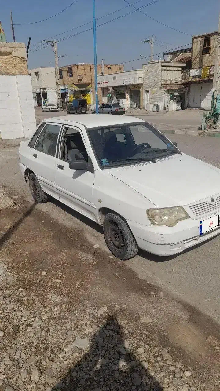 پراید ۱۳۲ مدل ۹۰،تمام رنگ|خودرو سواری و وانت|آبادان, |دیوار