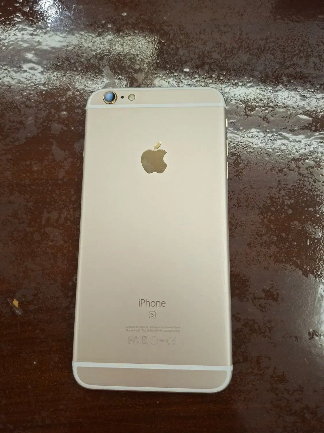 گوشی آیفون 6 SPlus|موبایل|اردبیل, |دیوار