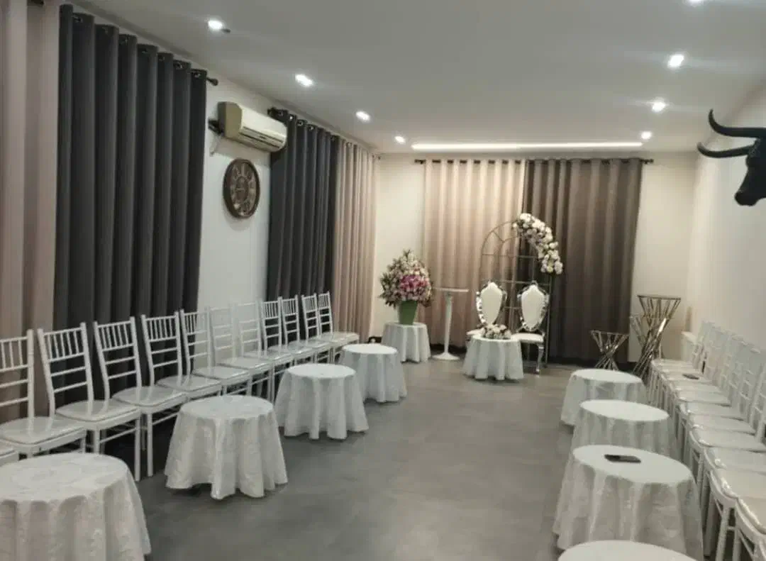 ظروف کرایه اجاره صندلی میزتشریفات مجالس نامزدی عقد|خدمات پذیرایی، مراسم|کرج, گوهردشت|دیوار