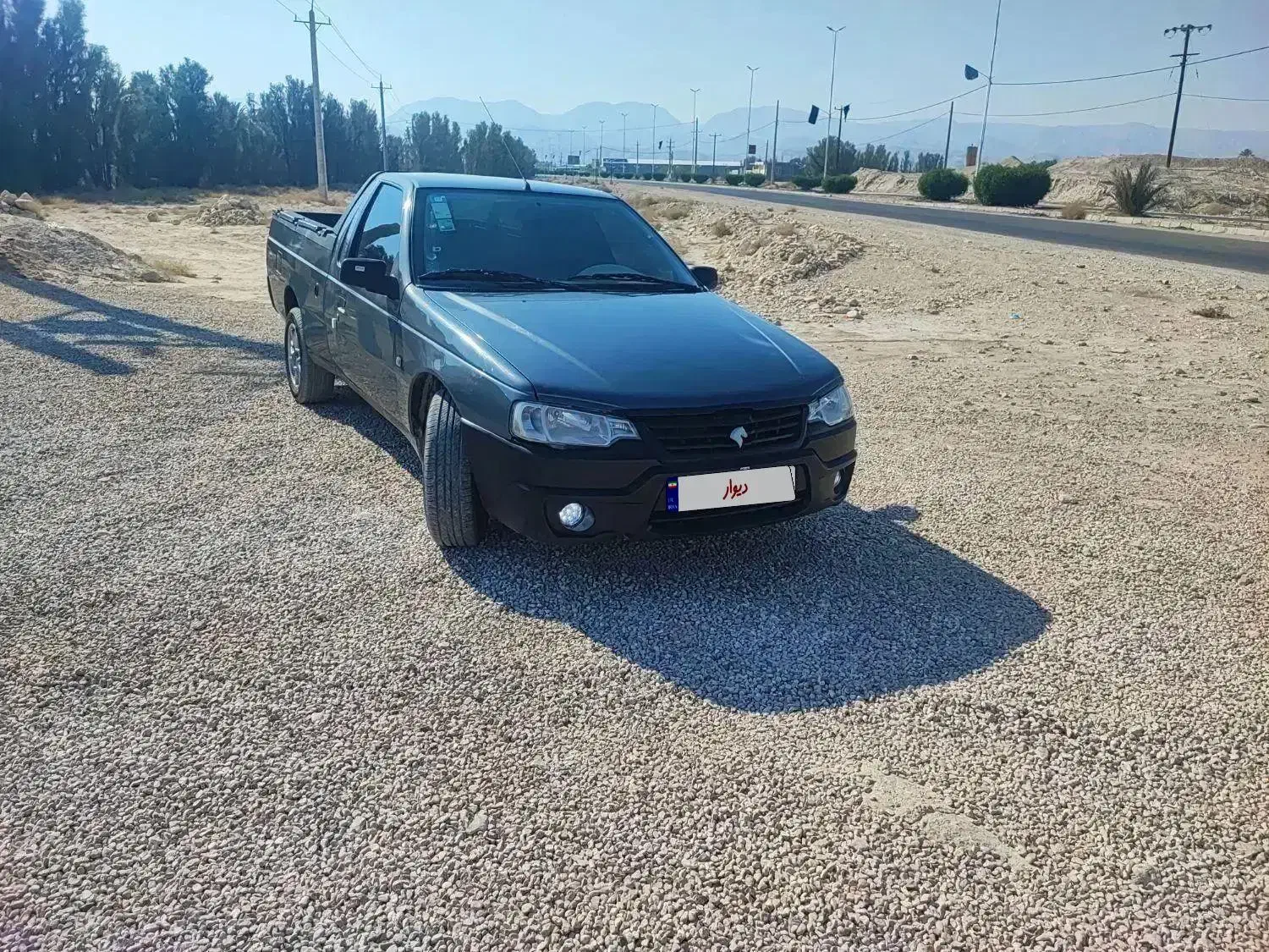 آریسان سفارشی فول|خودرو سواری و وانت|لار, |دیوار