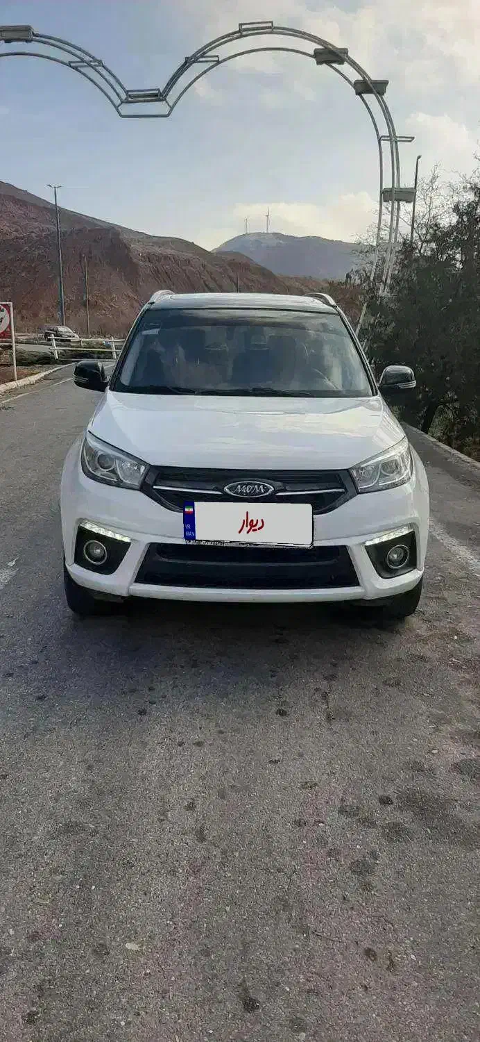 MVM X33 S بیرنگ سالم|خودرو سواری و وانت|تبریز, |دیوار