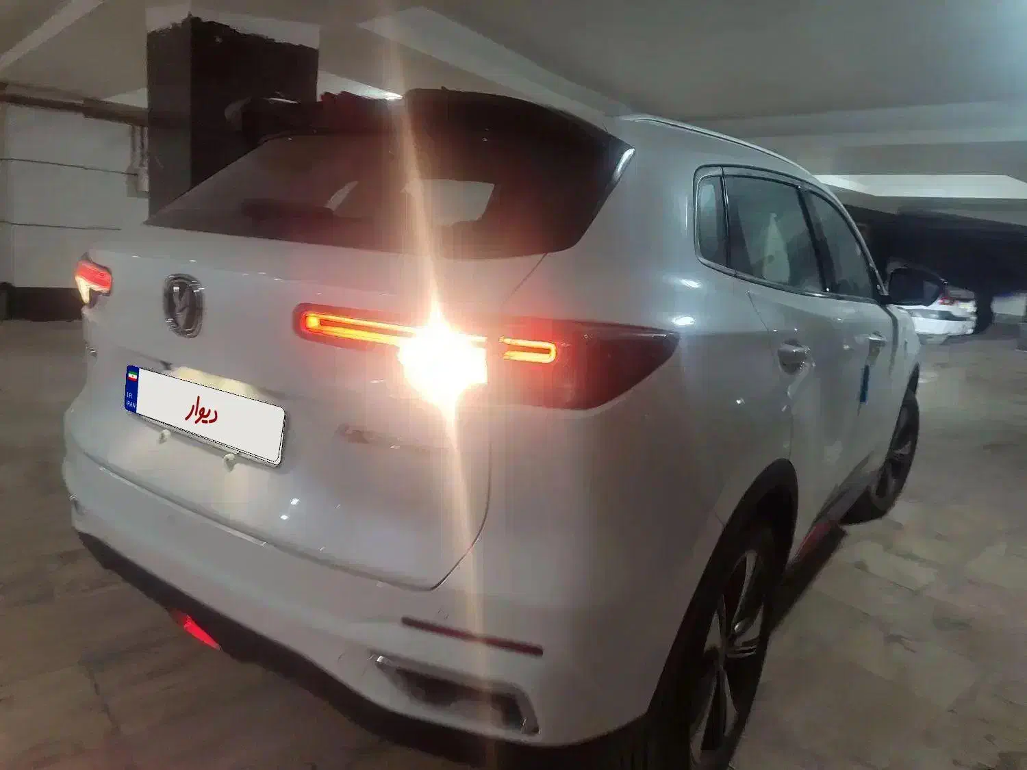 فروش چانگان cs55 پلاس وارداتی مدل 2024|خودرو سواری و وانت|بجنورد, |دیوار