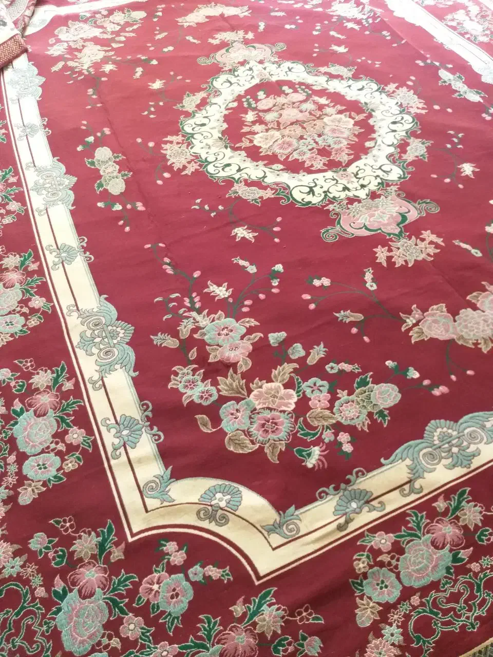 رو فرشی دو رویه|روفرشی|تبریز, |دیوار