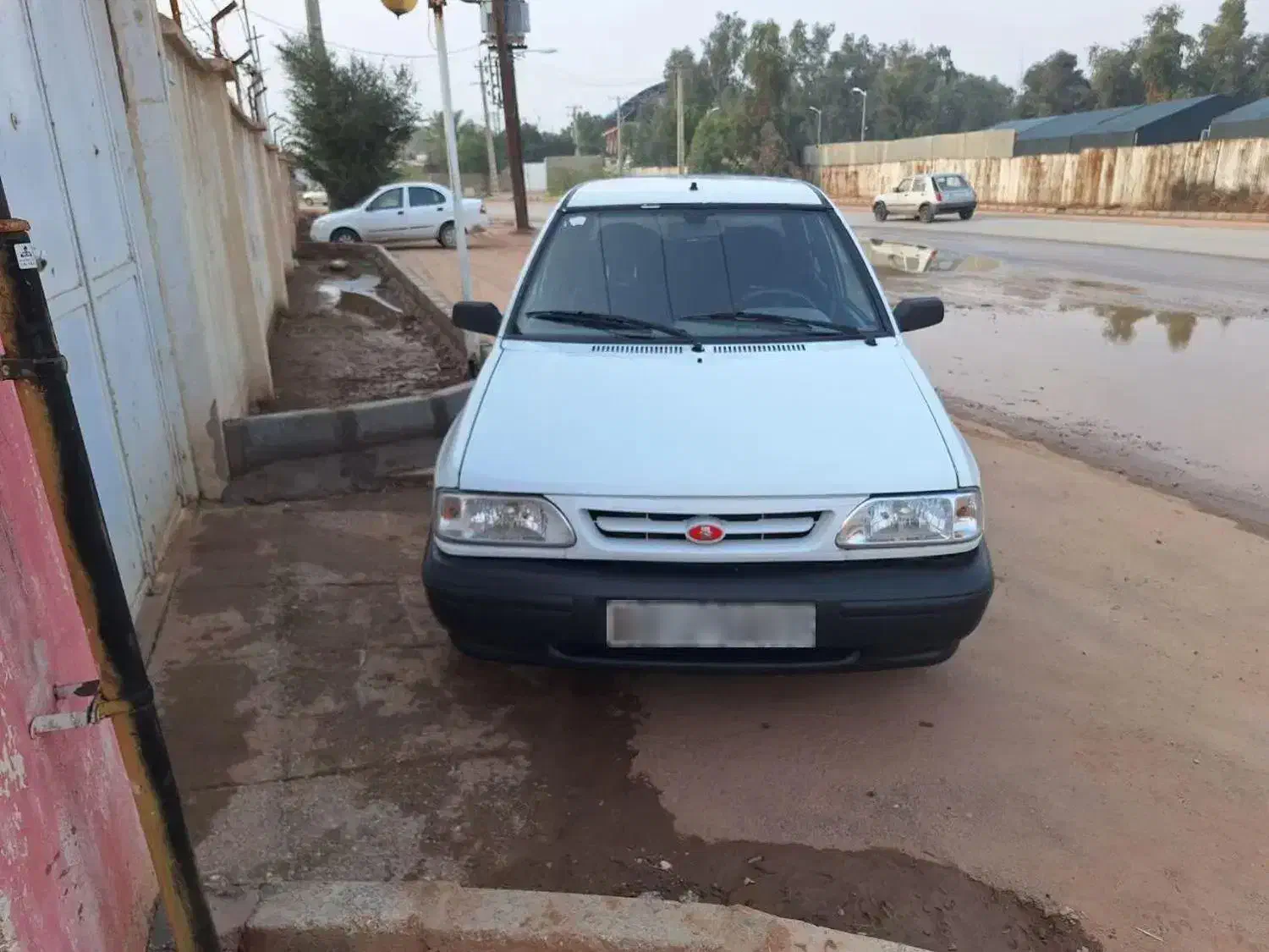 پراید مدل 90|خودرو سواری و وانت|مسجد سلیمان, |دیوار