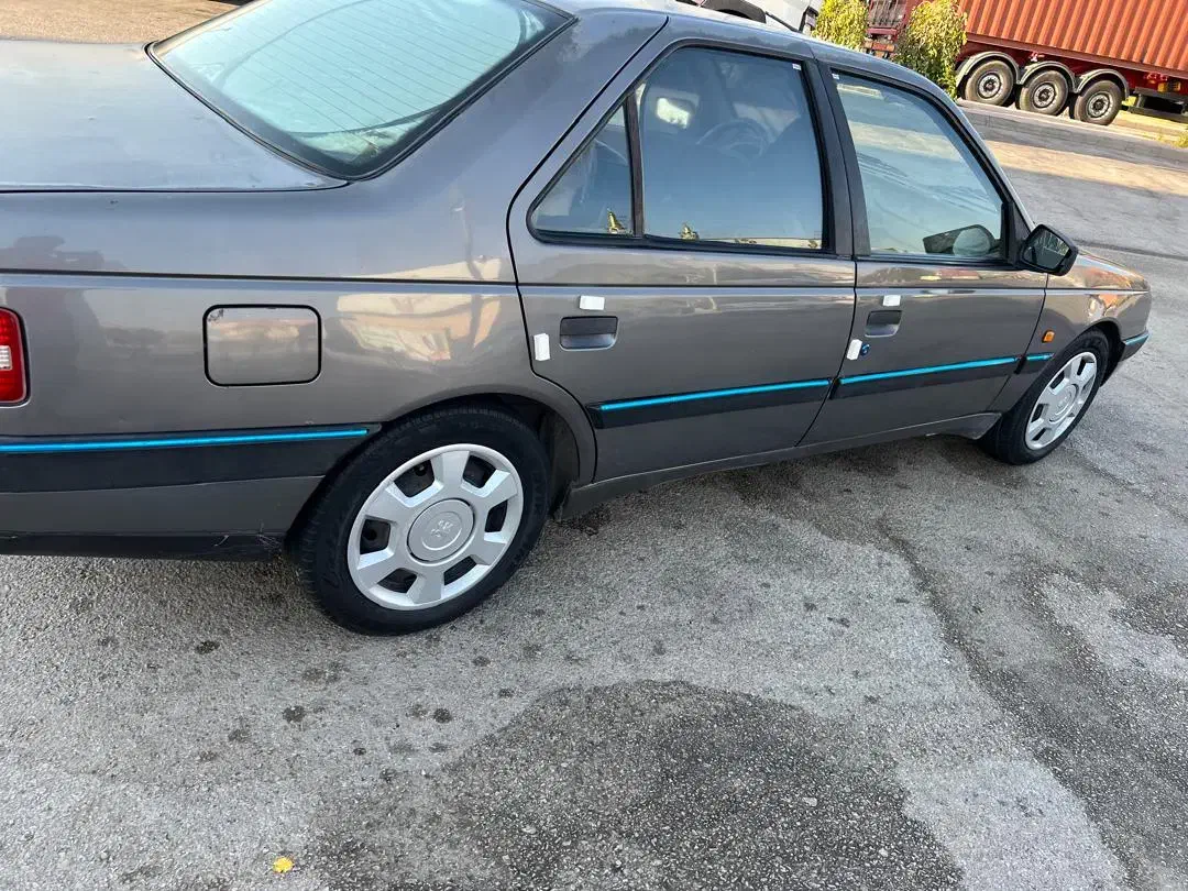 پژو مدل۸۹دوگانه بازدید سیرجان|خودرو سواری و وانت|کرمان, |دیوار