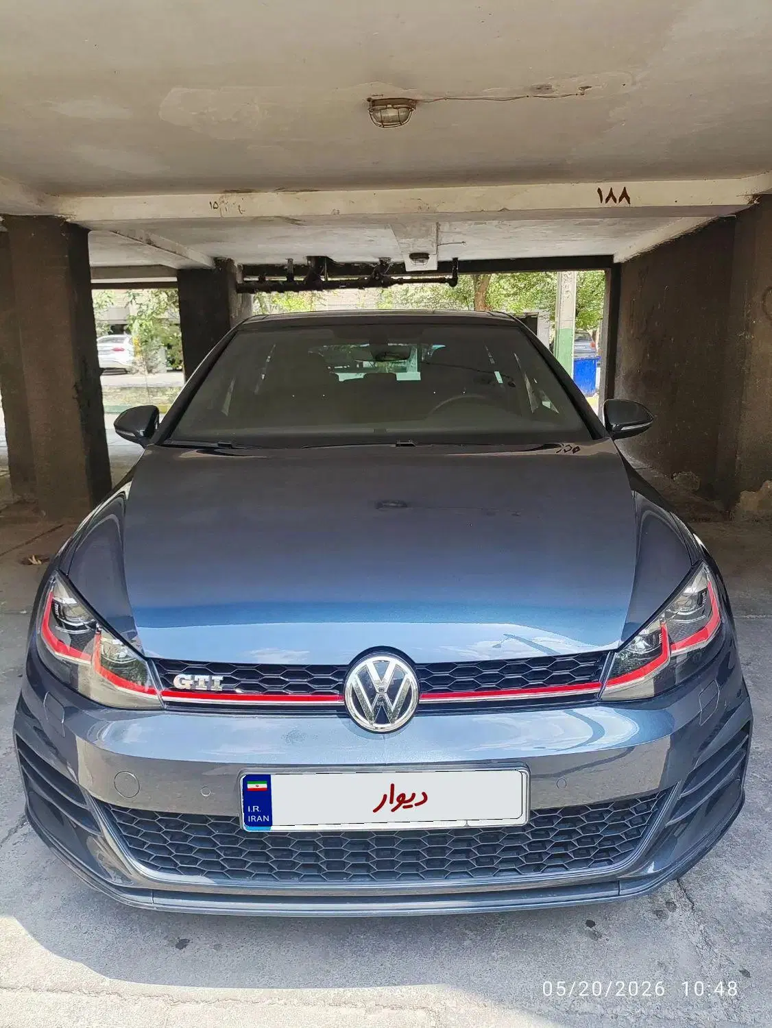گلف GTI|خودرو سواری و وانت|تهران, ائمه اطهار|دیوار
