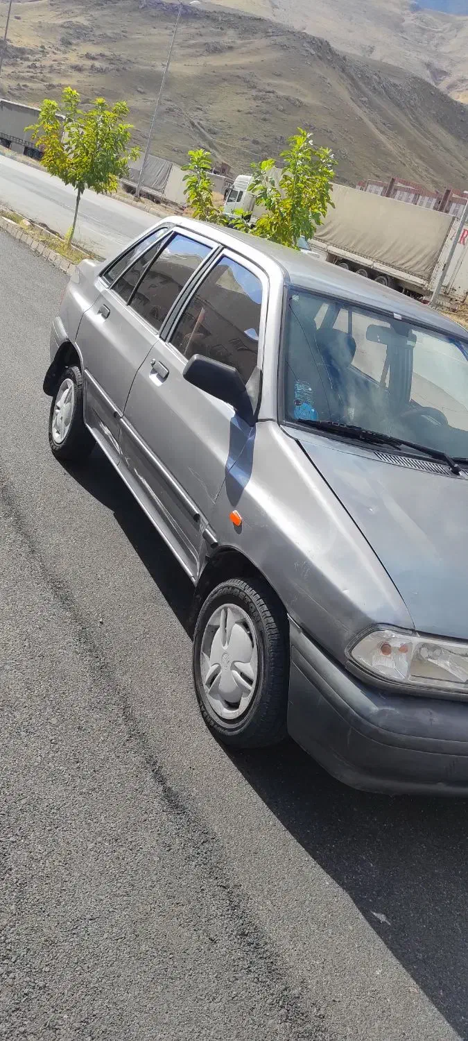 پراید مدل 91|خودرو سواری و وانت|ماکو, |دیوار