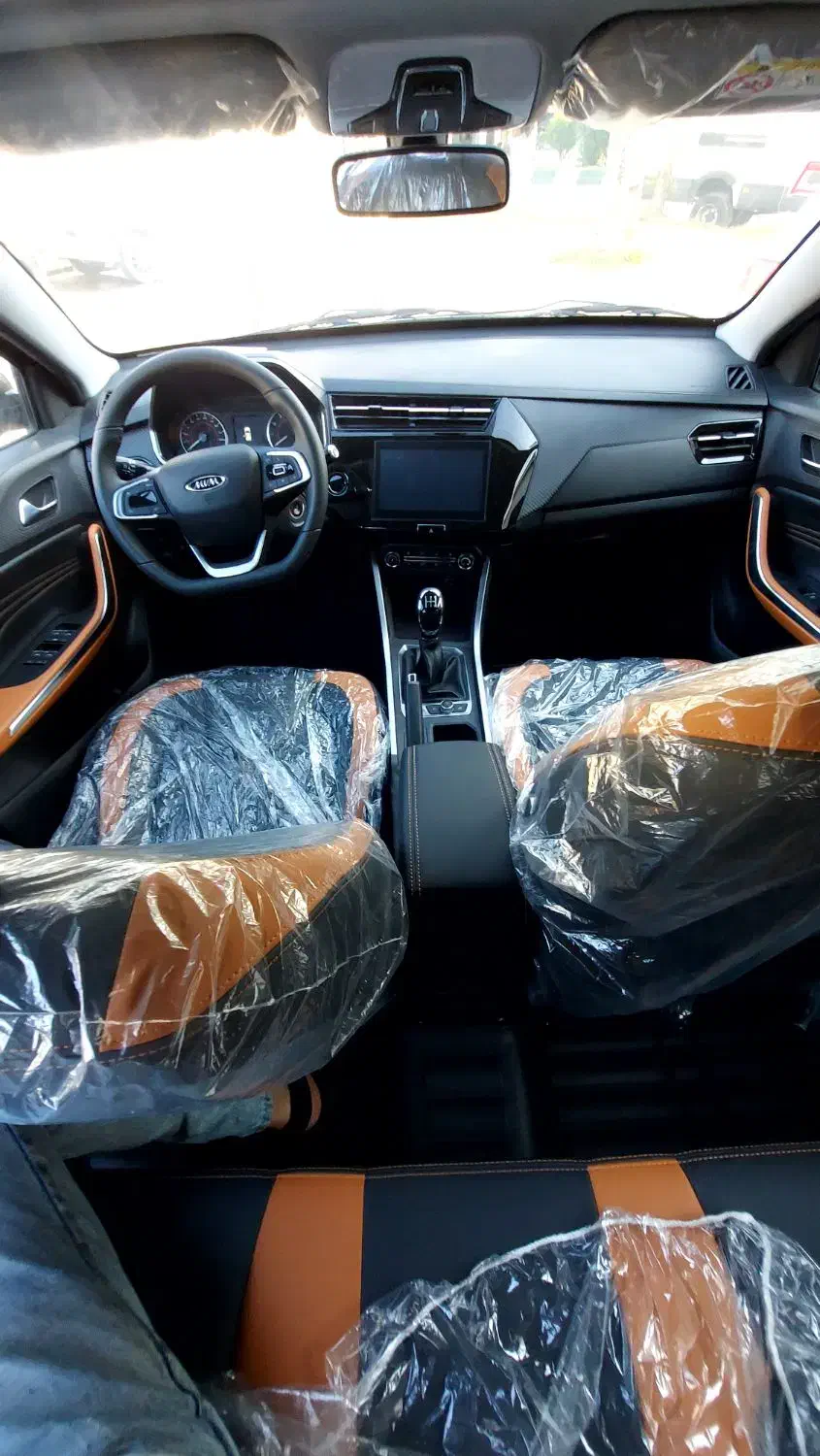 ام وی ام ایکس ۲۲ دنده صفر کیلومتر|خودرو سواری و وانت|رشت, کوی امام رضا|دیوار