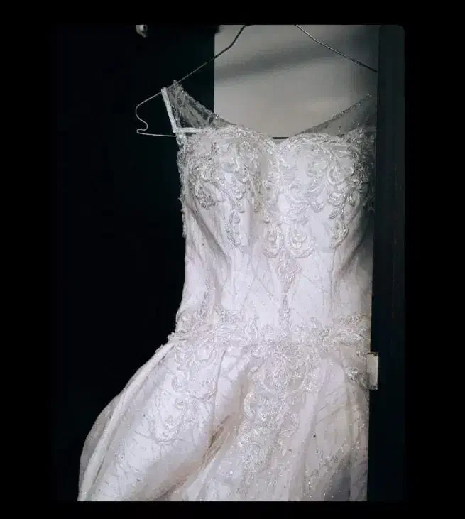 لباس عروس پرکار|لباس|داراب, |دیوار