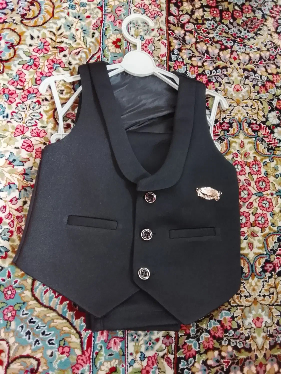 فروش چندین دست لباس بچه گانه|لباس|بم, |دیوار