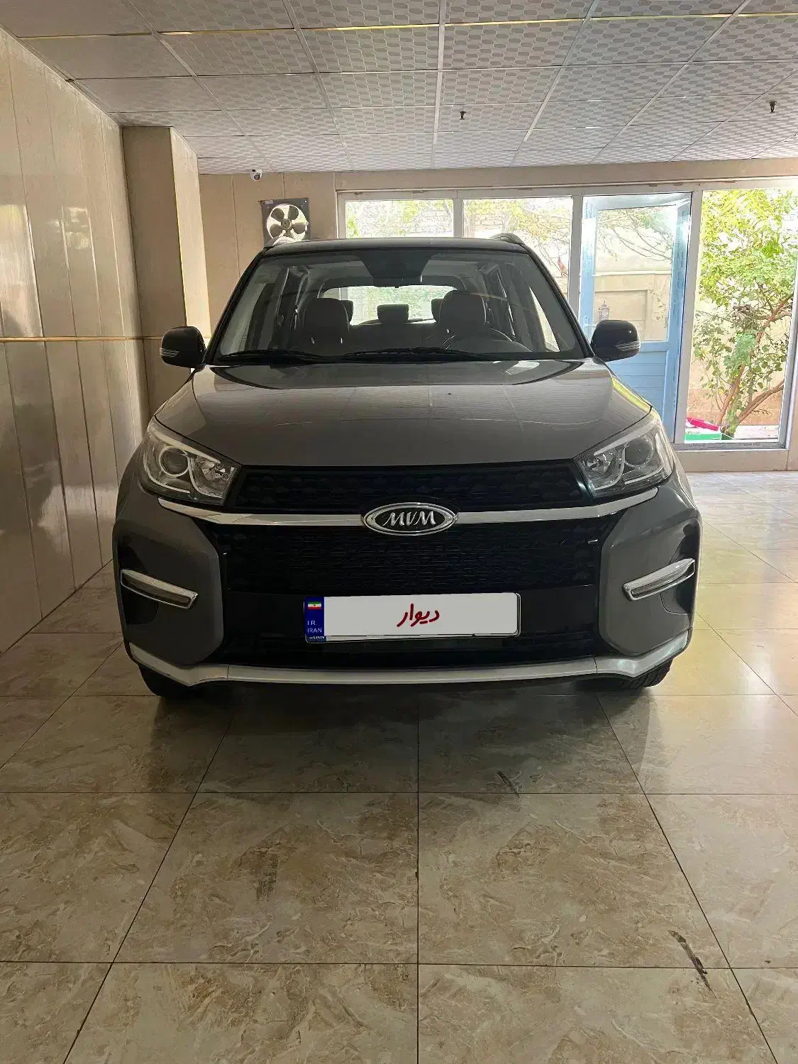 mvm x33s توربو|خودرو سواری و وانت|تبریز, |دیوار