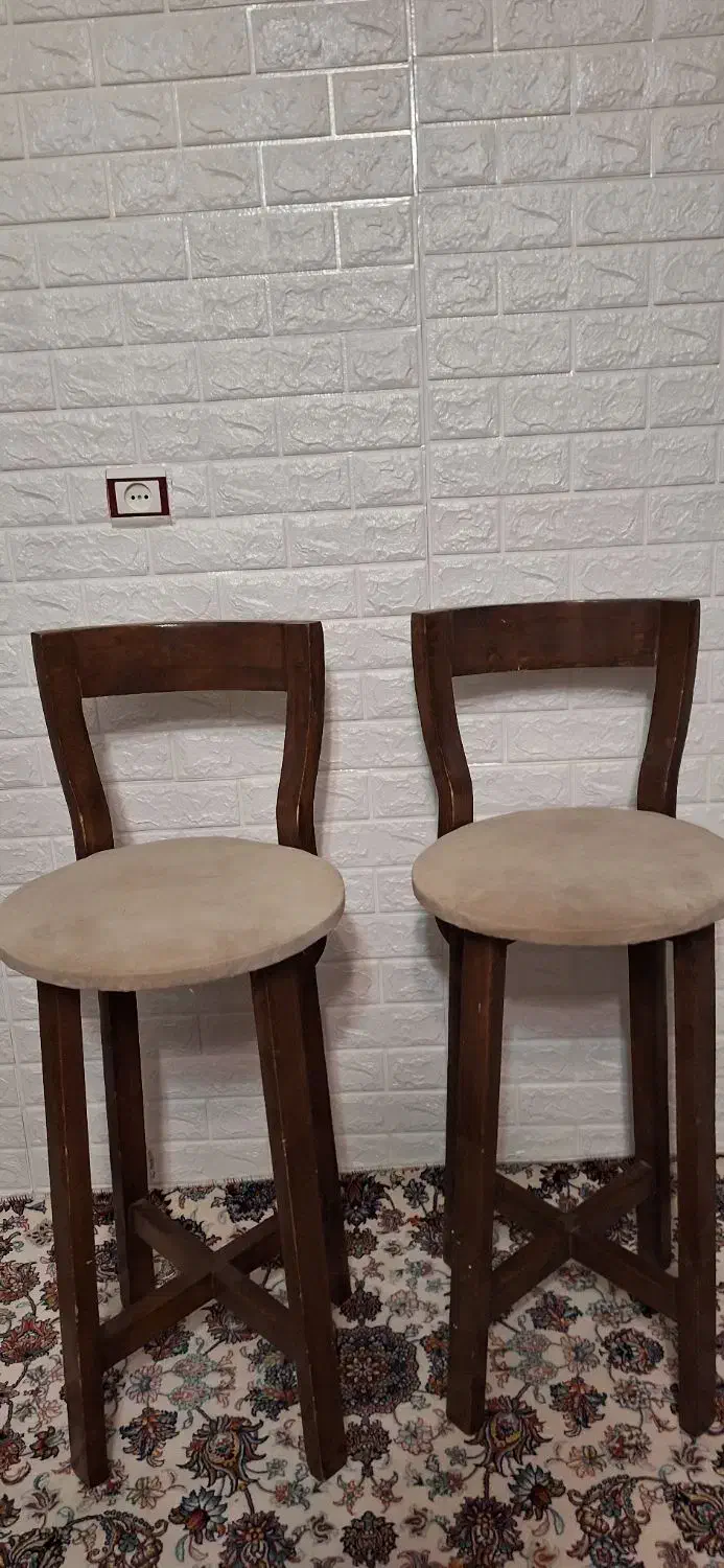 صندلی اوپن اقتصادی|مبلمان خانگی و میز عسلی|ساری, |دیوار