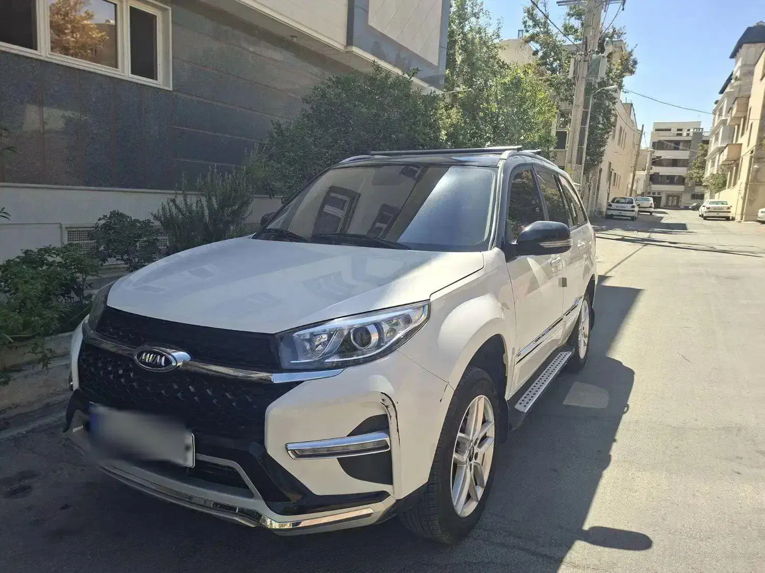 ام وی ام اکس ۳۳|خودرو سواری و وانت|شیراز, ستارخان|دیوار