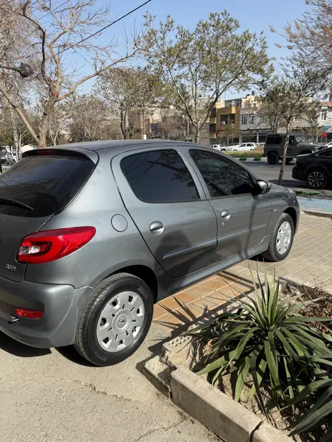 ۲۰۷ مدل ۴۰۱ tu5|خودرو سواری و وانت|مشهد, تربیت (صدف)|دیوار