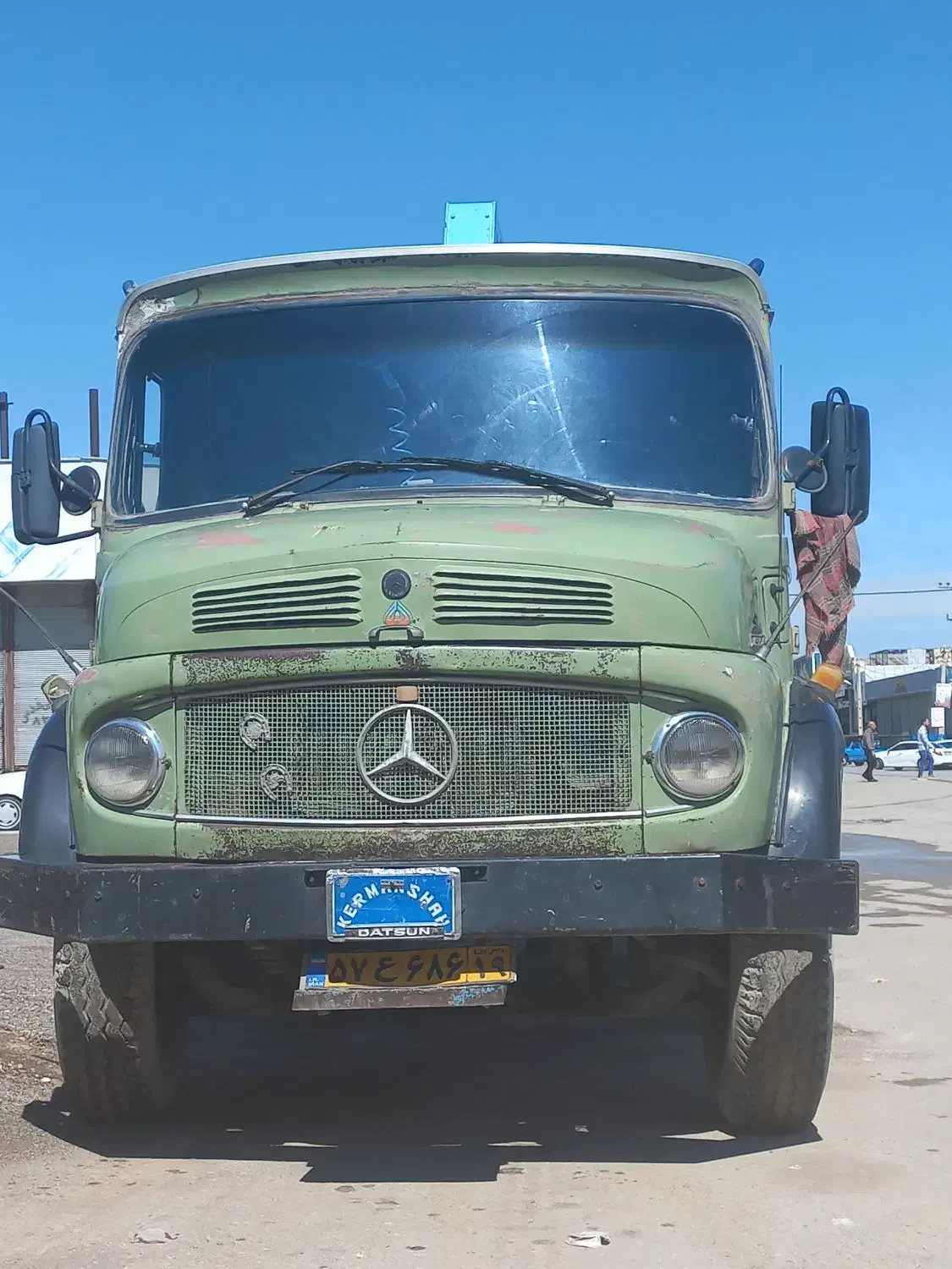 خدمات جرثقیل|خدمات حمل و نقل|کرمانشاه, |دیوار