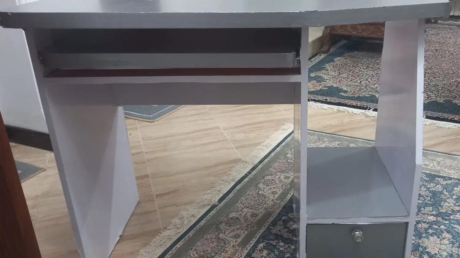 تخت و کمد نوجوان|تخت و سرویس خواب|کرمان, |دیوار