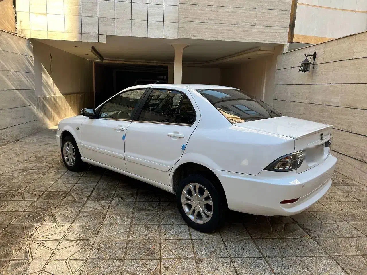 سورن پلاس Ef7|خودرو سواری و وانت|مشهد, دانشجو|دیوار