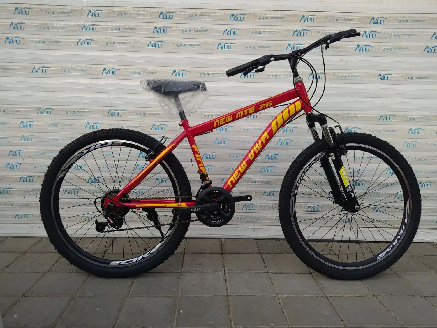 نمایندگی فروش دوچرخه 26 ویوا آکبند|دوچرخه، اسکیت، اسکوتر|مشهد, پنجتن|دیوار