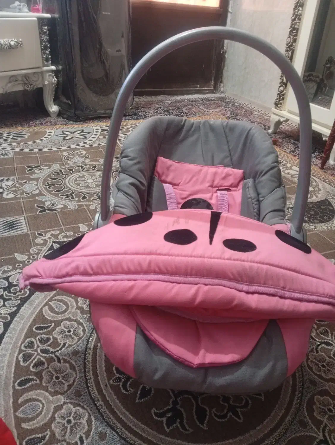 کریرکودک سالم|کالسکه و لوازم جانبی|مشهد, محمدآباد|دیوار