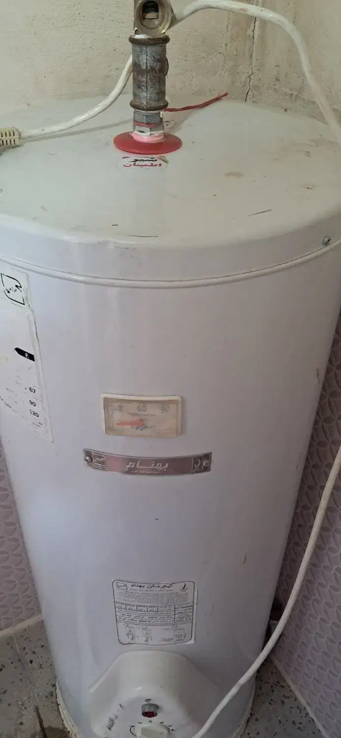 ابگرمکن برقی|آبگرمکن، پکیج، شوفاژ|کبودرآهنگ, |دیوار