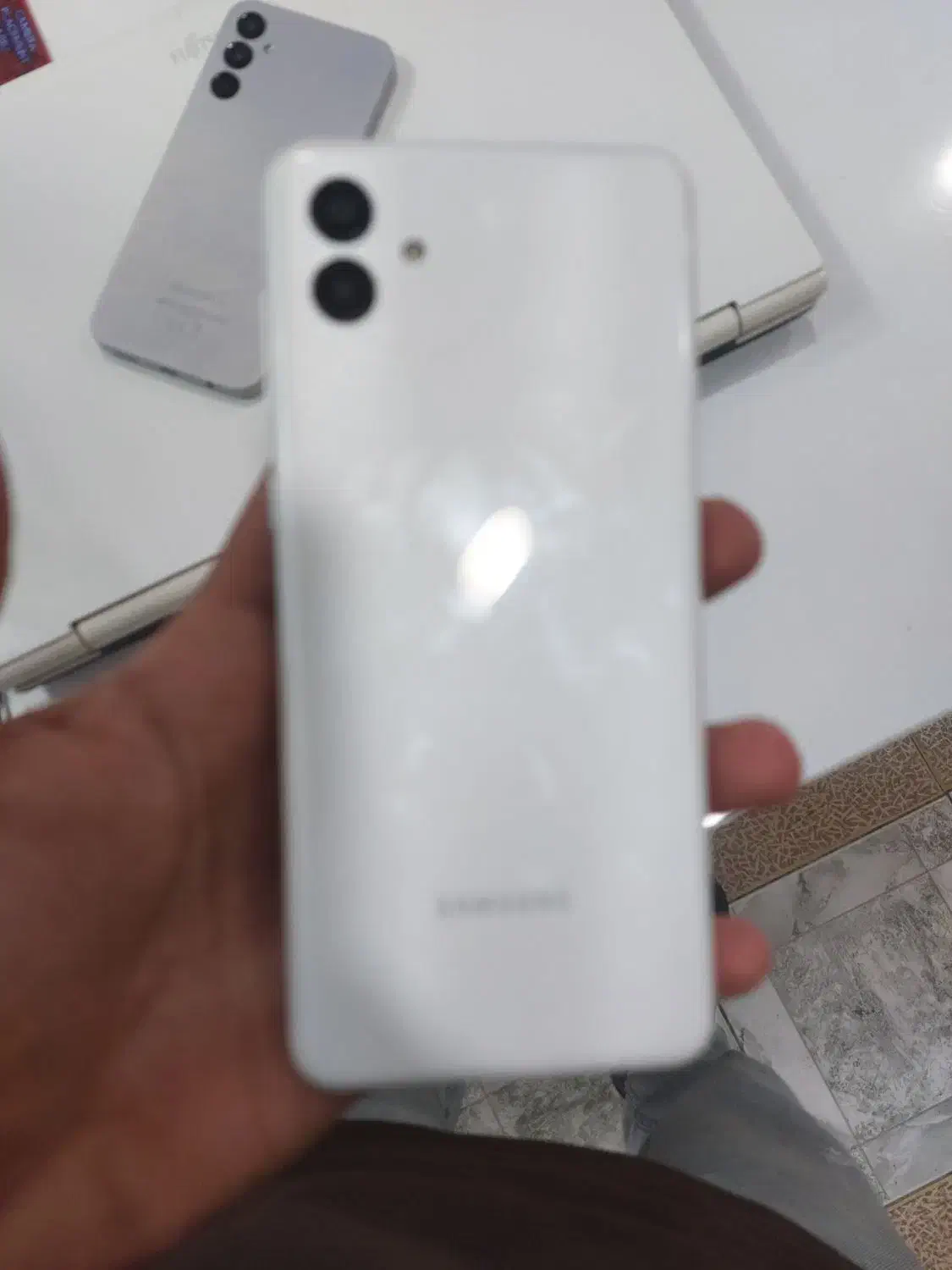 گوشیA04s|موبایل|برازجان, |دیوار