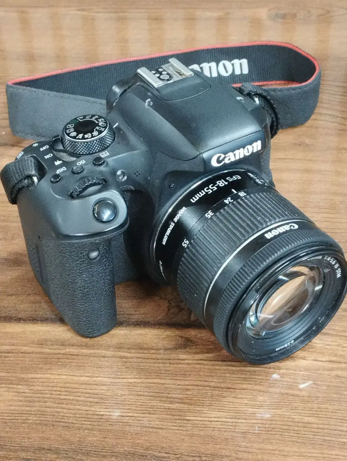 دوربین عکاسی CANON|دوربین عکاسی و فیلم‌برداری|کرمان, |دیوار