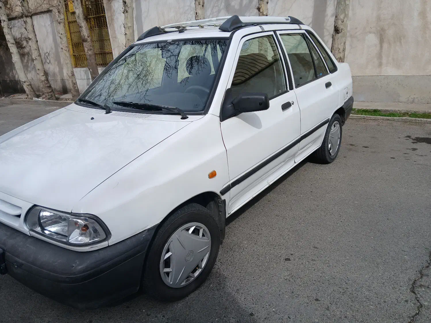 پراید مدل ۹۰|خودرو سواری و وانت|تهران, حکیمیه|دیوار