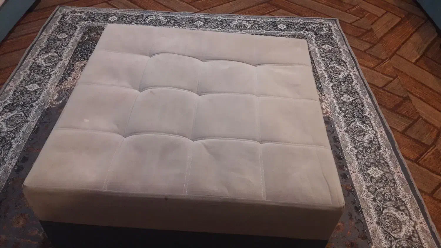 مبل ال ۸نفره سالم|مبلمان خانگی و میز عسلی|محمودآباد, |دیوار