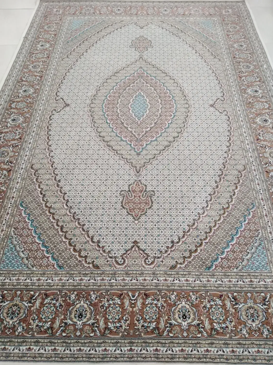 4تخته فرش 700 شانه اصل اکرولیک ماهی|فرش|ارومیه, |دیوار