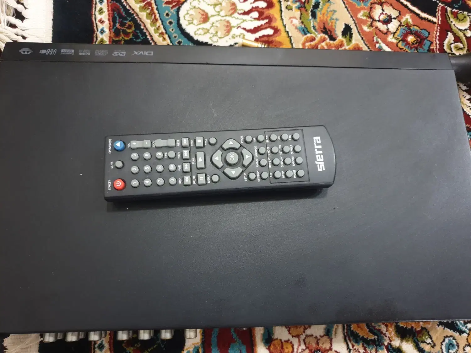 دستگاه دی وی دی|پخشکننده DVD و ویدیو|اهواز, شریعتی جنوبی|دیوار