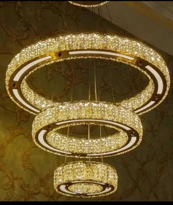 تولیدی و فروشگاه لوستر کهکشانی مدرن|لوستر و چراغ آویز|رباط‌کریم, نصیرشهر|دیوار