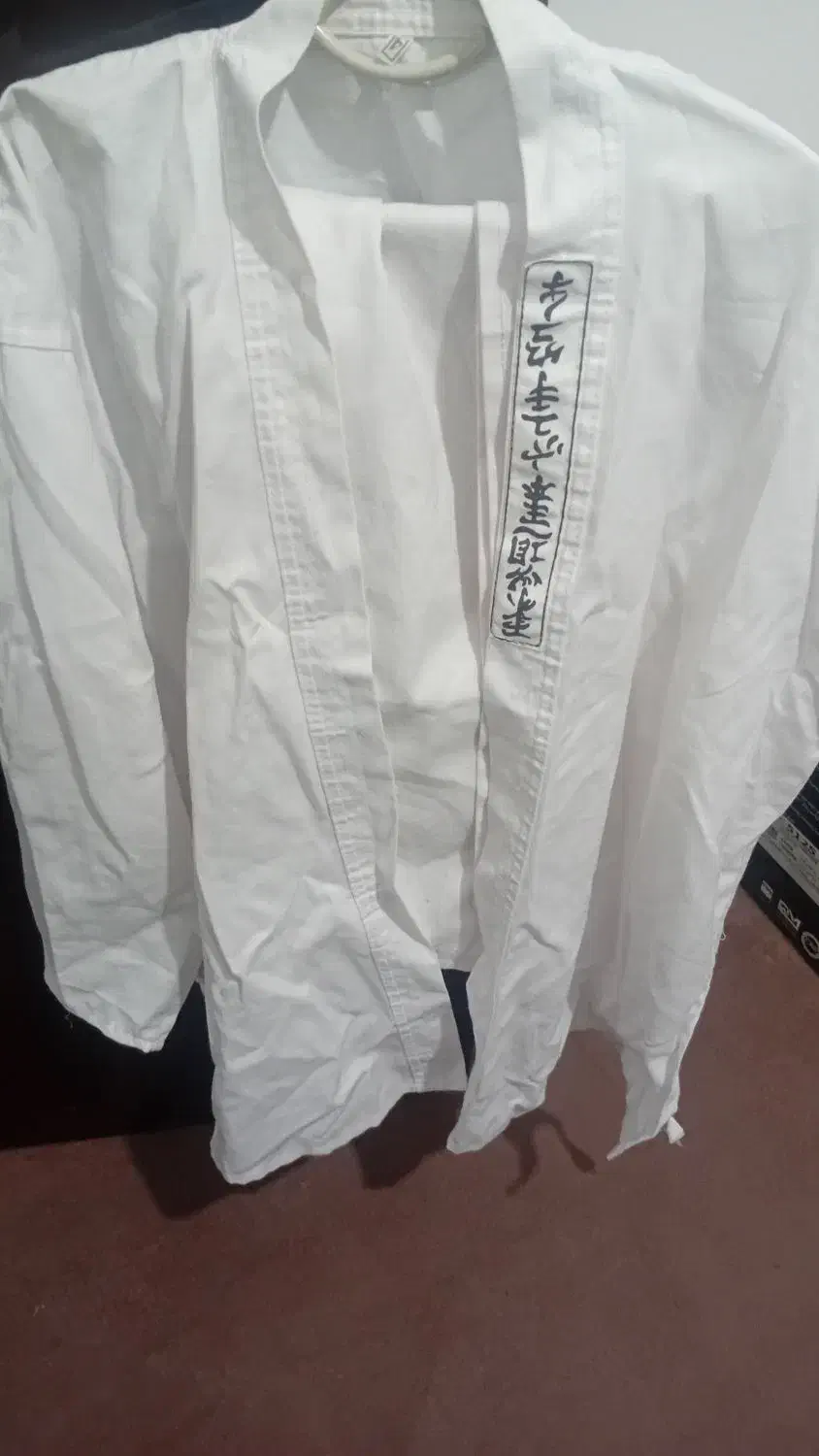 لباس تکواندو  صلواتی|لباس|امیدیه, |دیوار