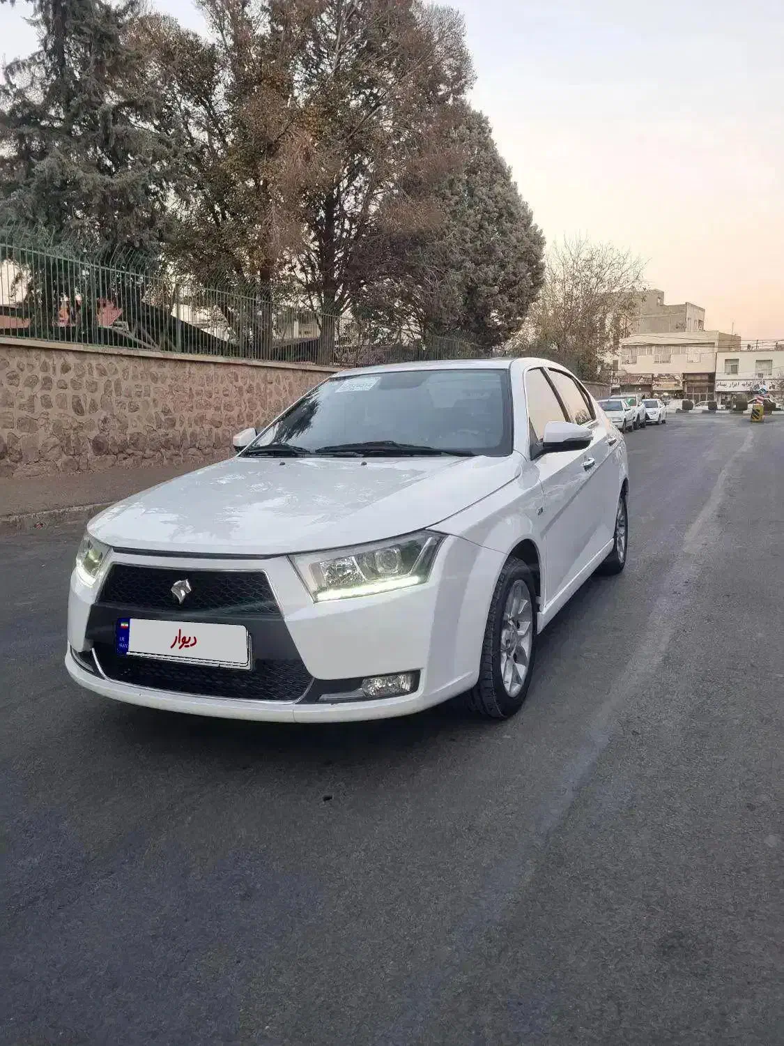 دنا پلاس توربو اتوماتیک ۱۴۰۲|خودرو سواری و وانت|قزوین, |دیوار