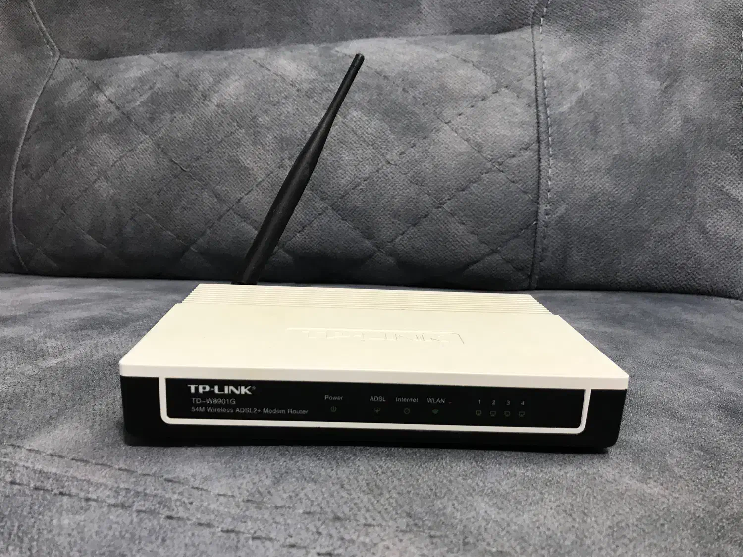 مودم Tp Link سالم|مودم و تجهیزات شبکه|همدان, |دیوار