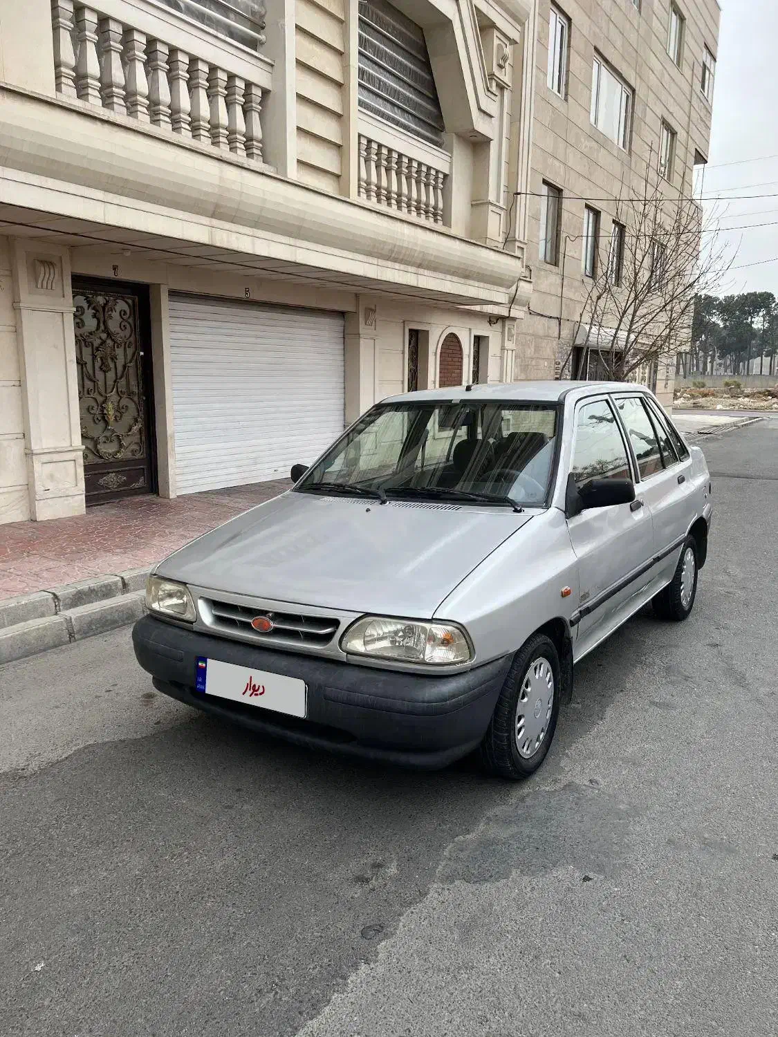 پراید ۸۹ دوگانه|خودرو سواری و وانت|تهران, شهرک شریفی|دیوار