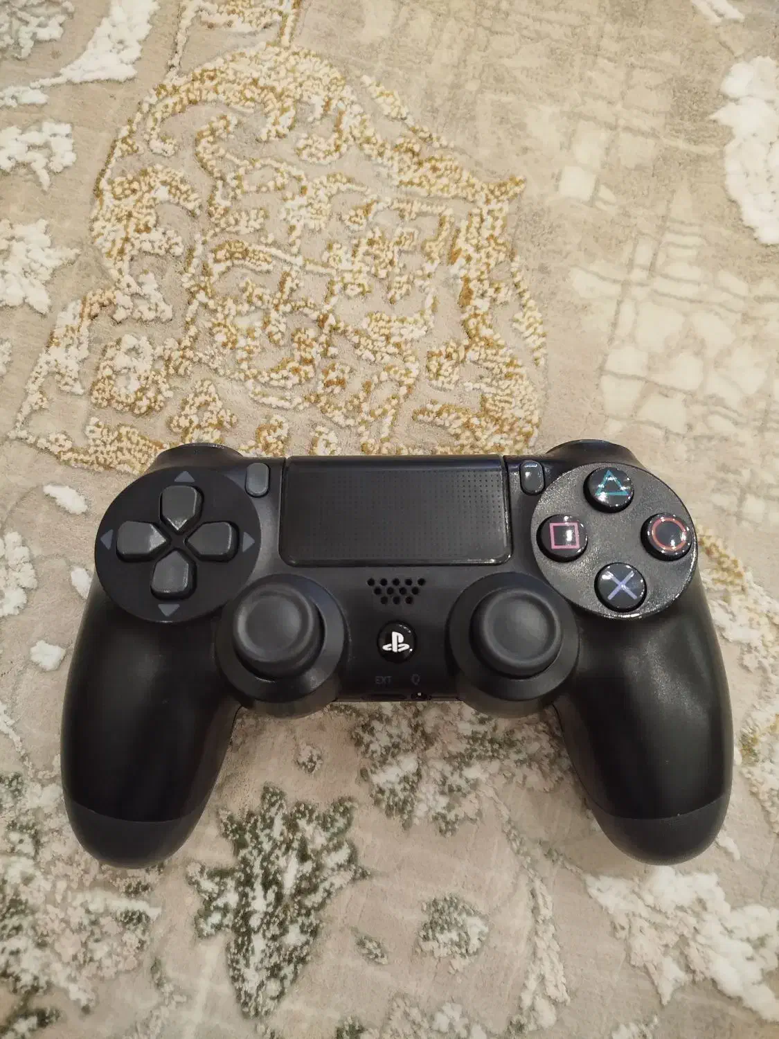 تراps4 slim 1 دو دسته|کنسول، بازی ویدئویی و آنلاین|یاسوج, |دیوار
