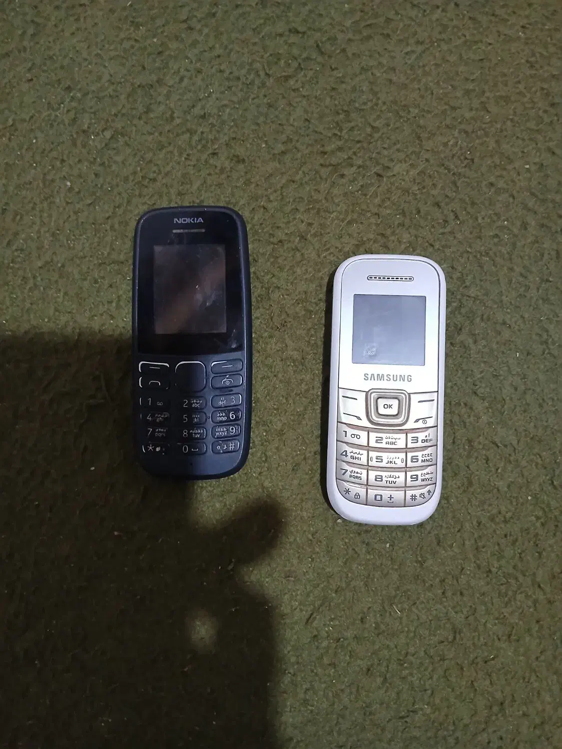 گوشی های نوکیا|موبایل|اسلام‌‌آباد غرب, |دیوار