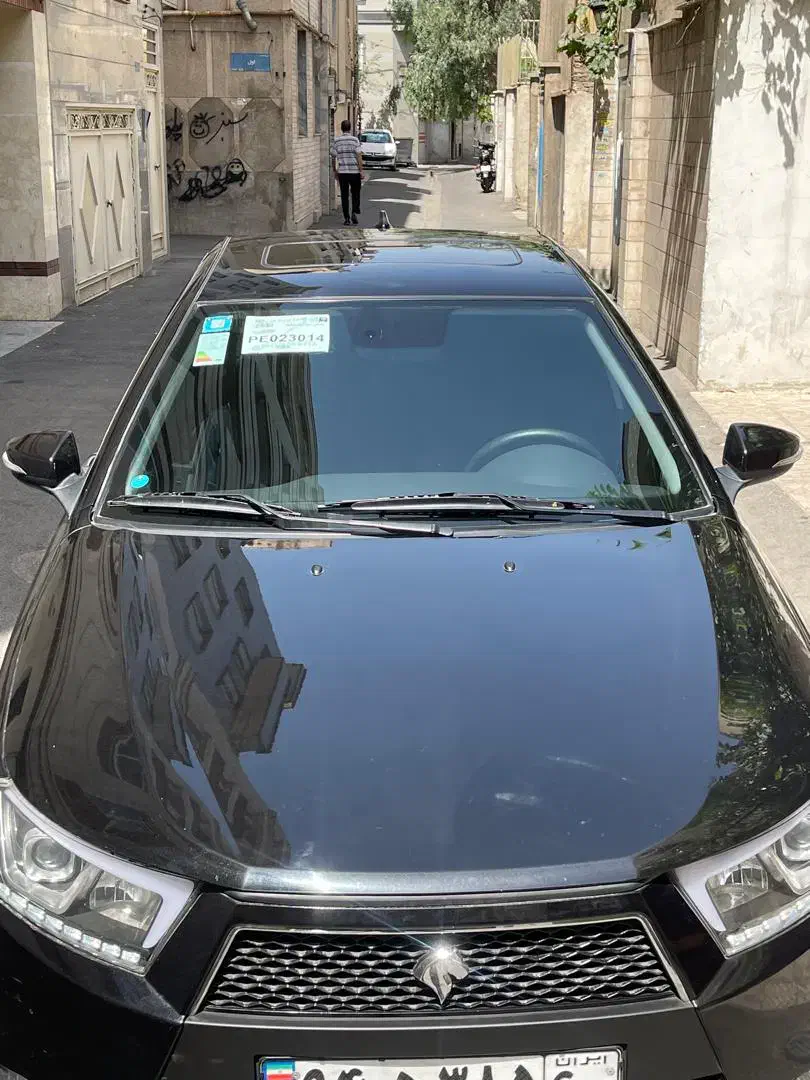 دنا اتومات ۴۰۲|خودرو سواری و وانت|تهران, نیروی هوایی (پیروزی)|دیوار