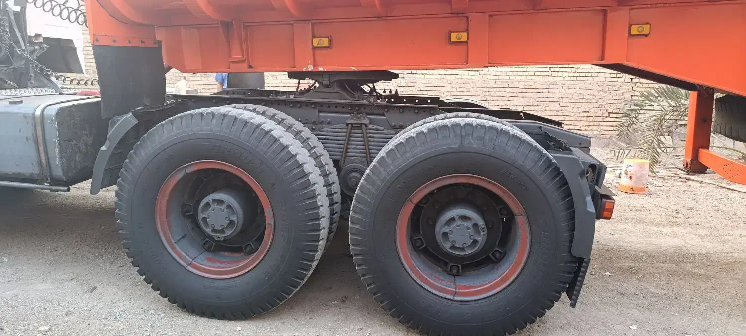 اف اچ 13 مدل 88 نیمه دوم|خودرو سنگین|اهواز, پادادشهر|دیوار