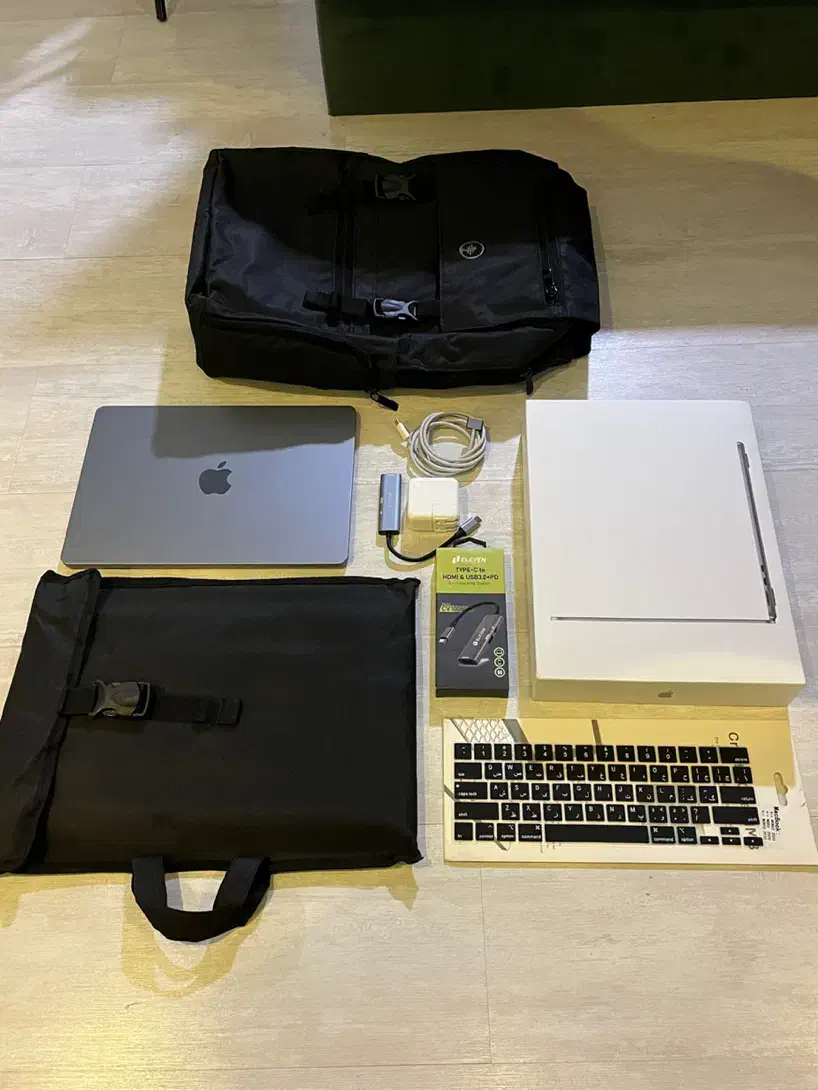 Macbook M2 - 16gig Ram- 100% Health-cycle 4 مک بوک|رایانه همراه|تهران, نارمک|دیوار
