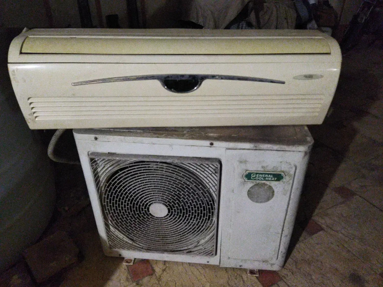 کولر گازی ۳۰ هزار|کولر گازی و فن‌کوئل|تهران, آهنگ|دیوار