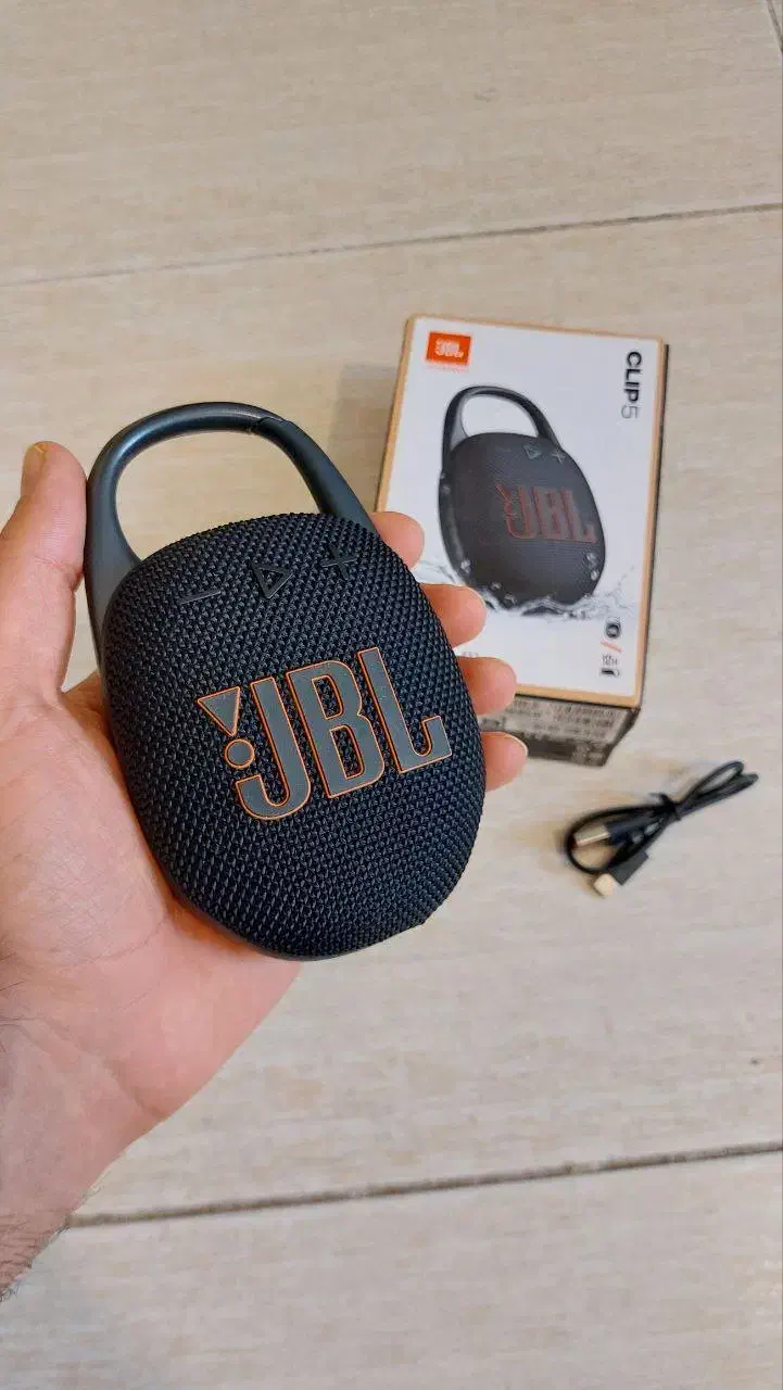 JBL Clip5|پخش‌کننده همراه|اصفهان, جلالیه|دیوار