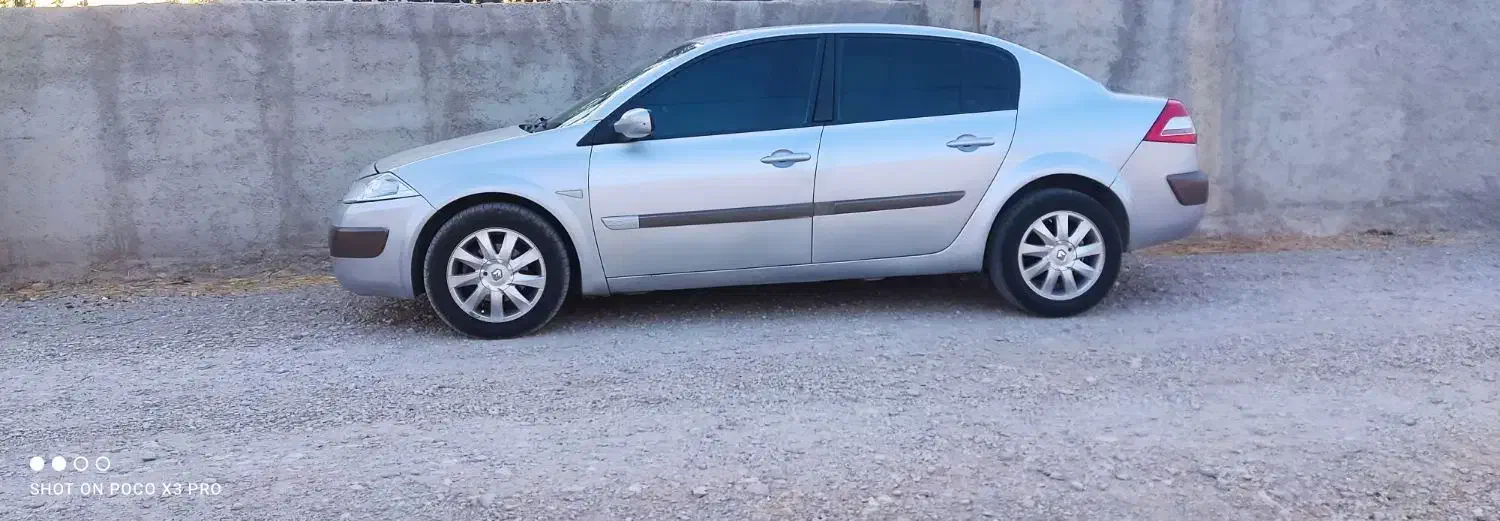 مگان درجه یک|خودرو سواری و وانت|ایلام, |دیوار