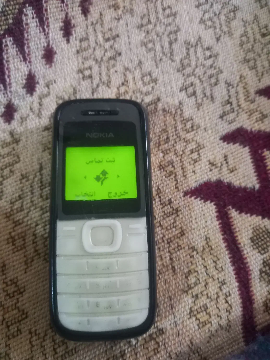 گوشی نوکیا|موبایل|سبزوار, کهنه آب|دیوار