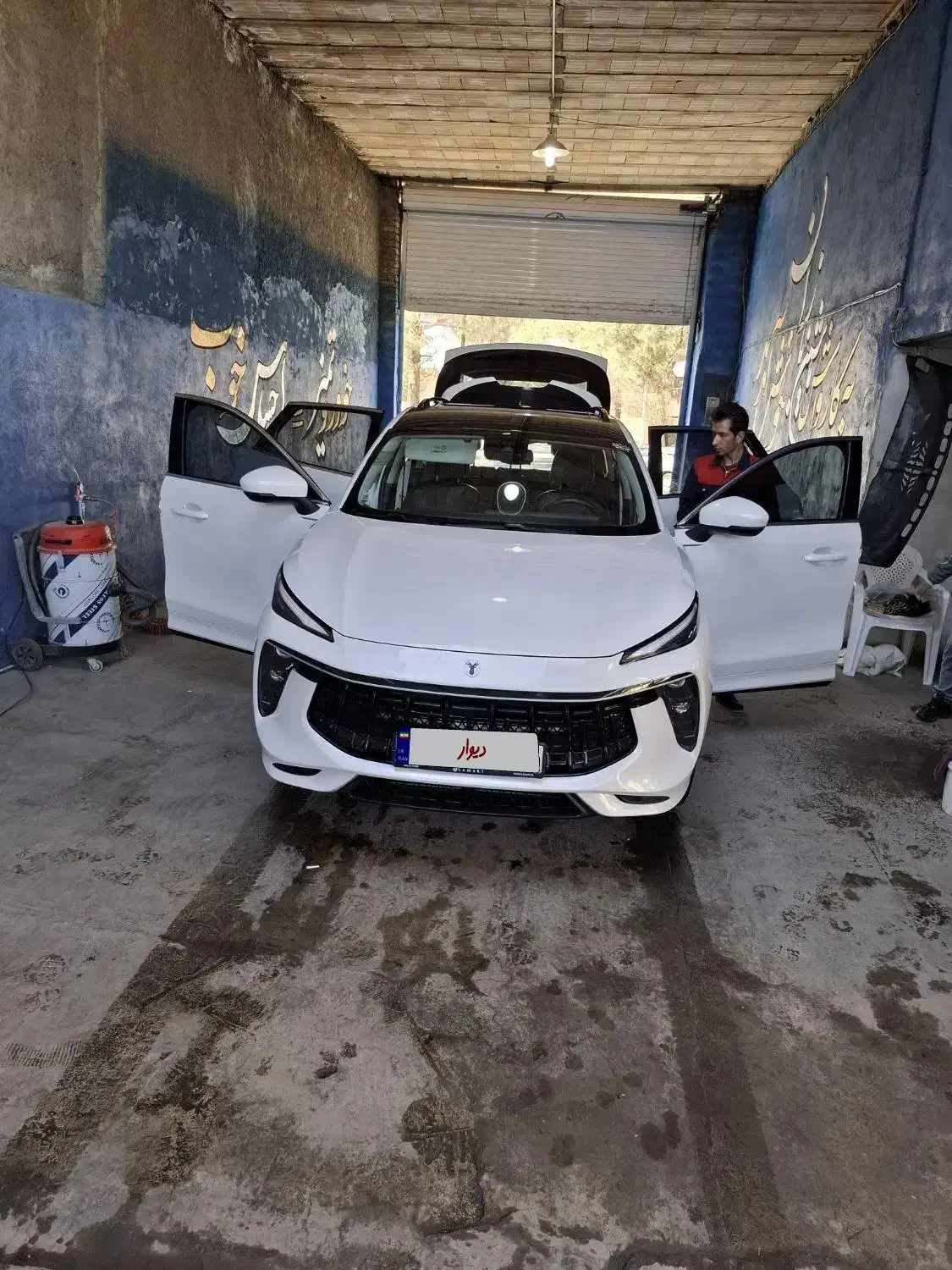 لاماری1402|خودرو سواری و وانت|اردکان, |دیوار