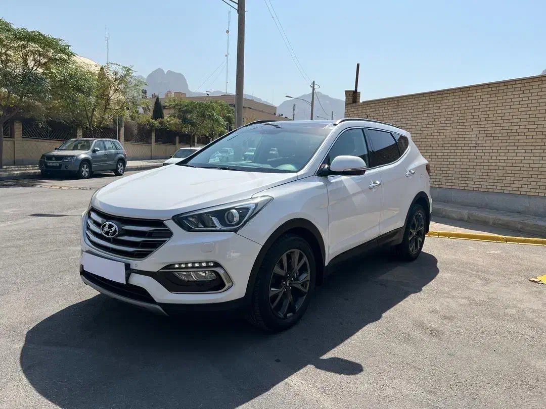 هیوندای سانتافه|خودرو سواری و وانت|اصفهان, وحید|دیوار