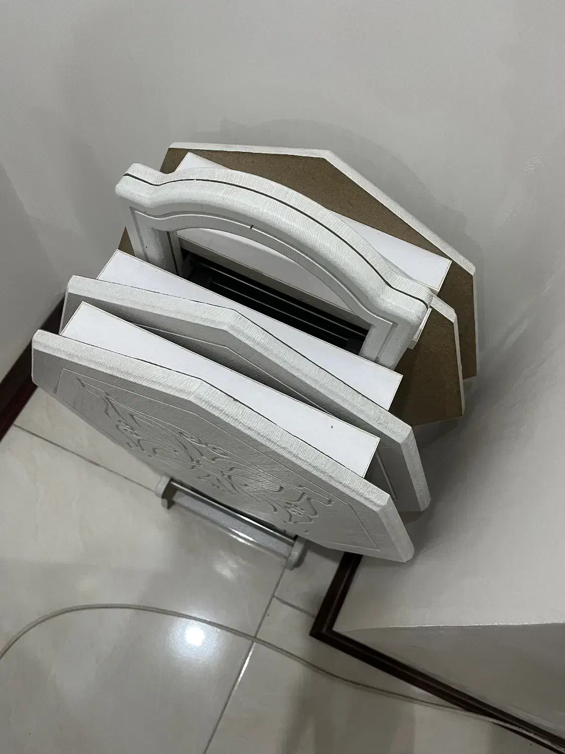 جلو مبلی|میز و صندلی غذاخوری|قرچک, امین آباد|دیوار